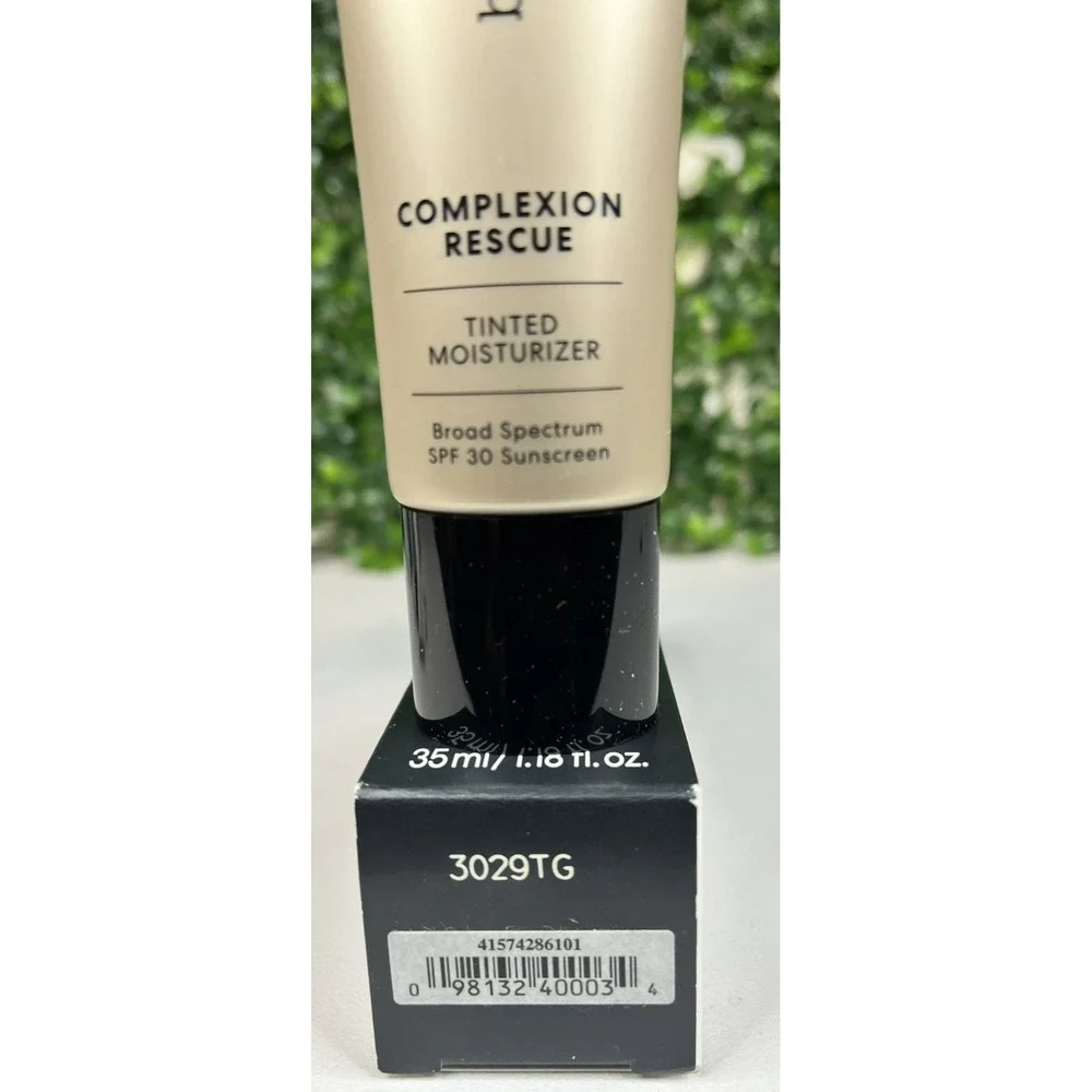 bareMinerals Complexion Rescue Tinted Moisturizer ~ SIENNA 10 ~ 1.18 oz